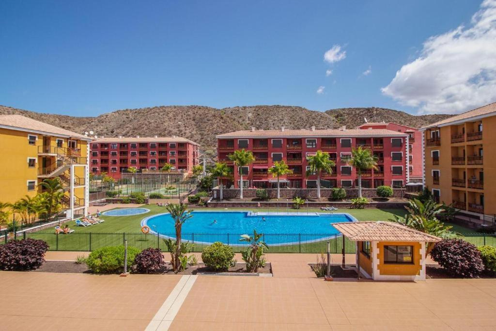 Ojos Del Oceano Apartment Palm-mar Exterior photo