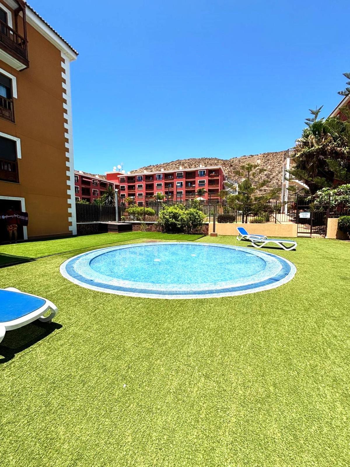 Ojos Del Oceano Apartment Palm-mar Exterior photo
